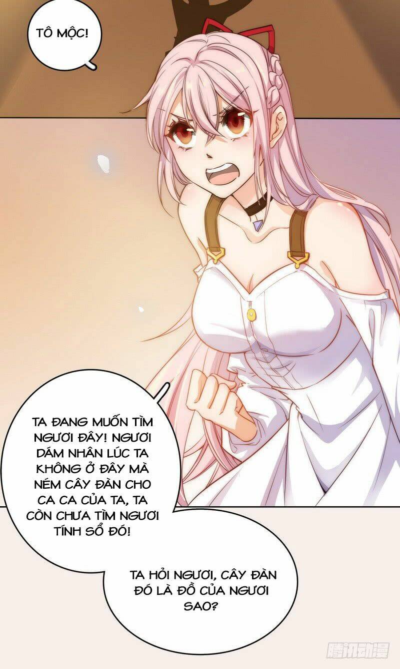 sổ tay tình yêu của tiểu hồ ly chapter 17 27