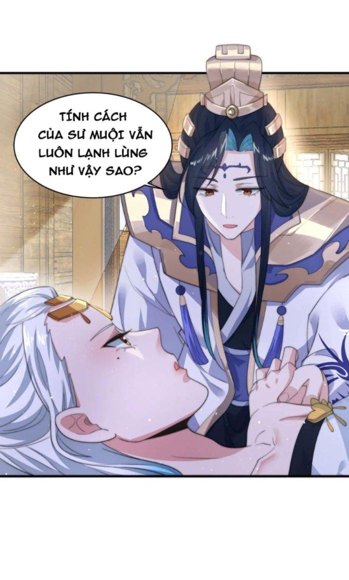 mỗi nữ đồ đệ đều muốn giết ta chapter 33 28