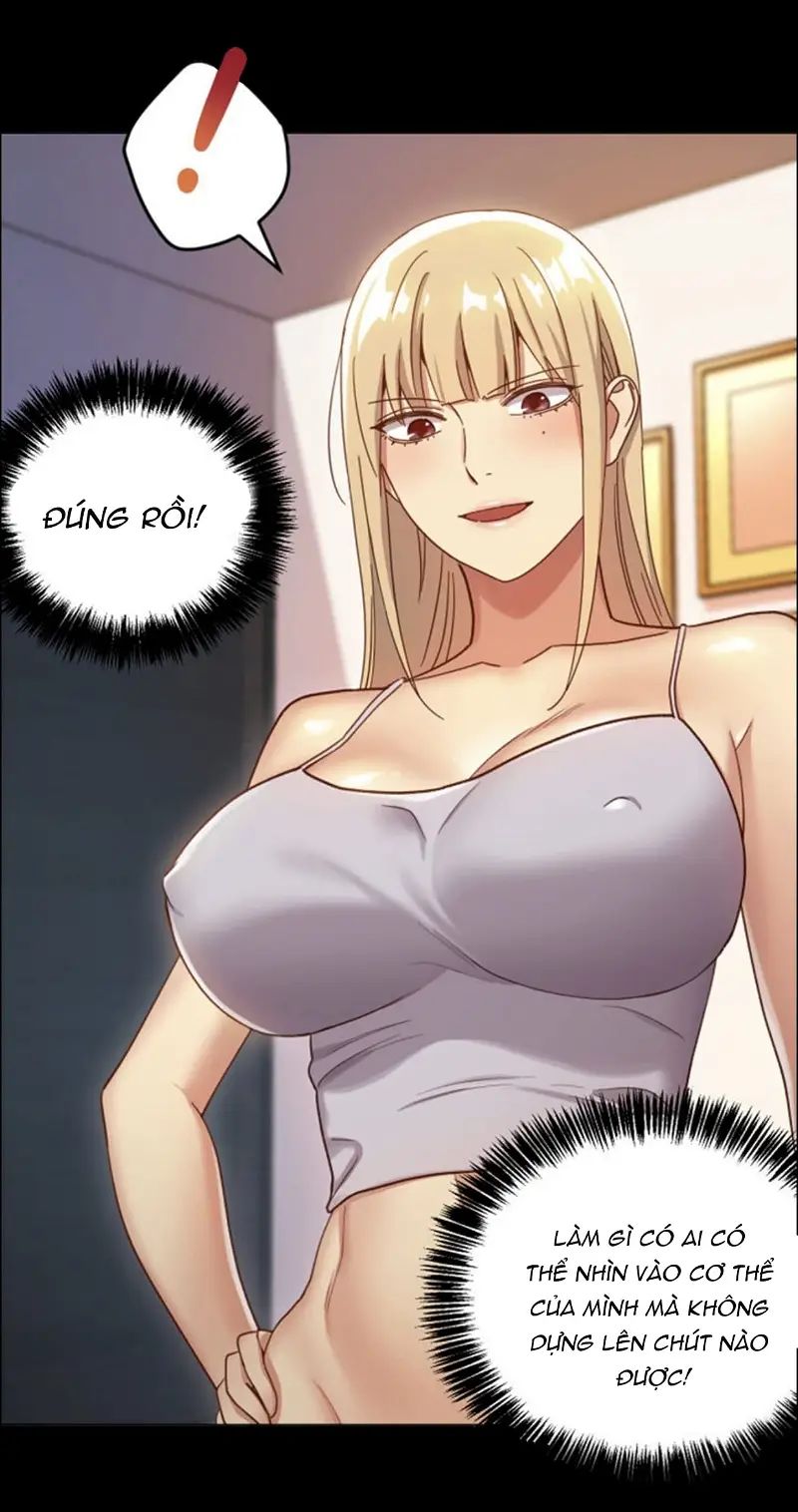 bạn của mẹ kế - không che chapter 5 10