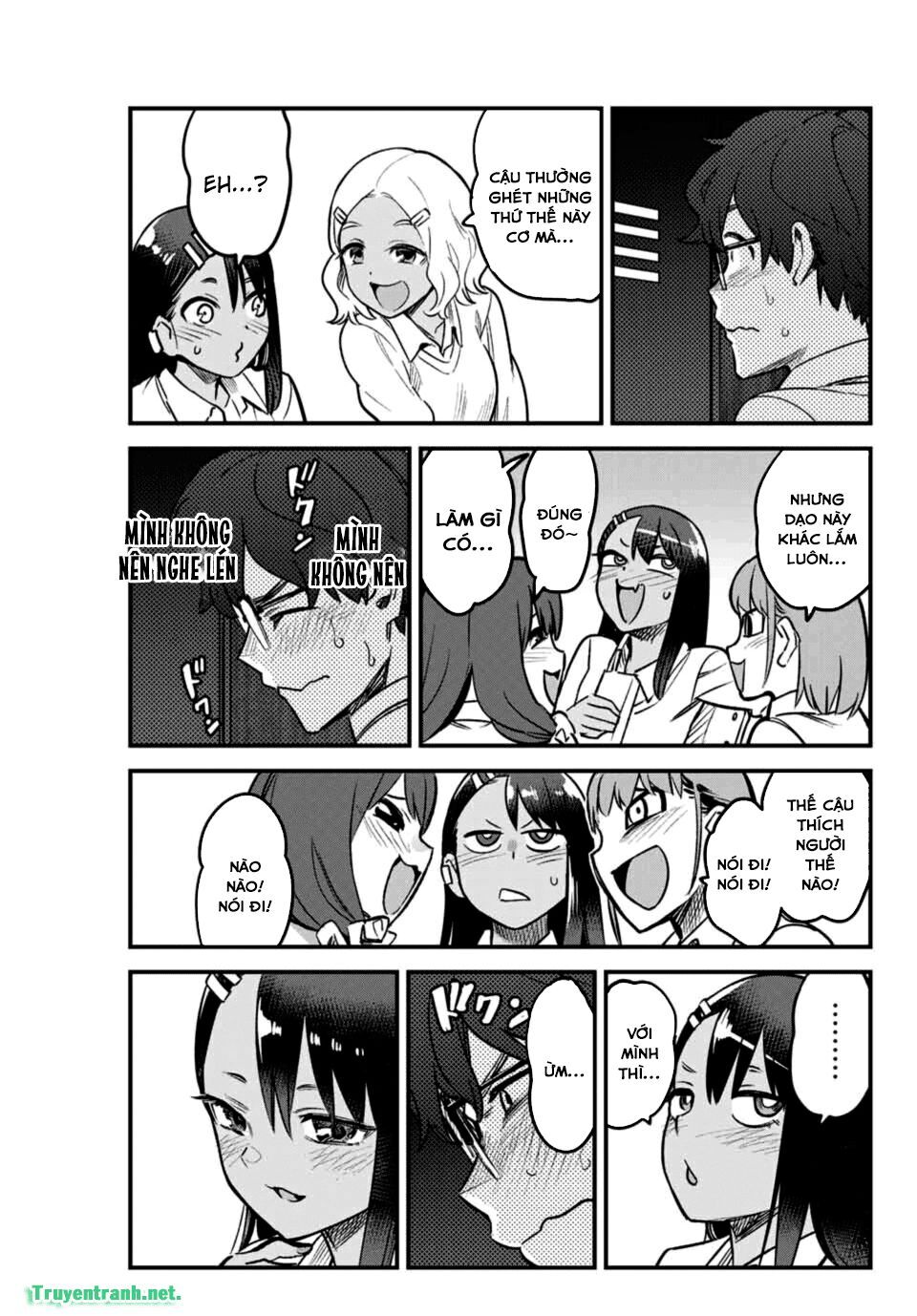 please don bully me - nagatoro-san chapter 62 15