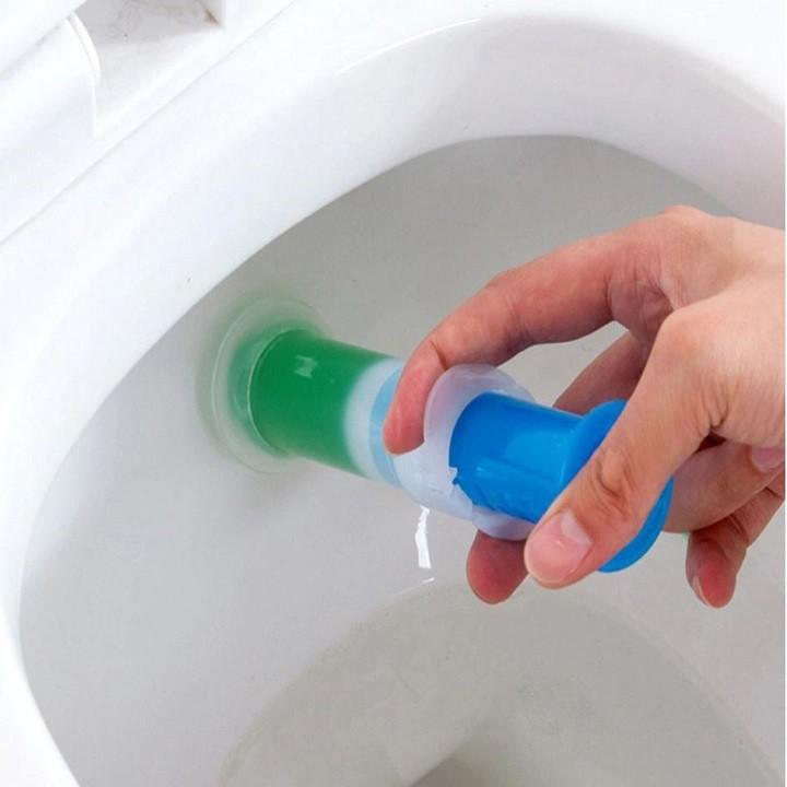Gel vệ sinh chất tẩy và khử mùi khử khuẩn bồn cầu bồn rửa