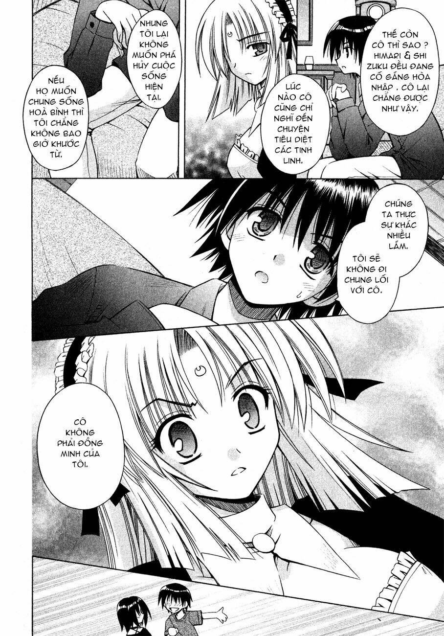 omamori himari chapter 21 9