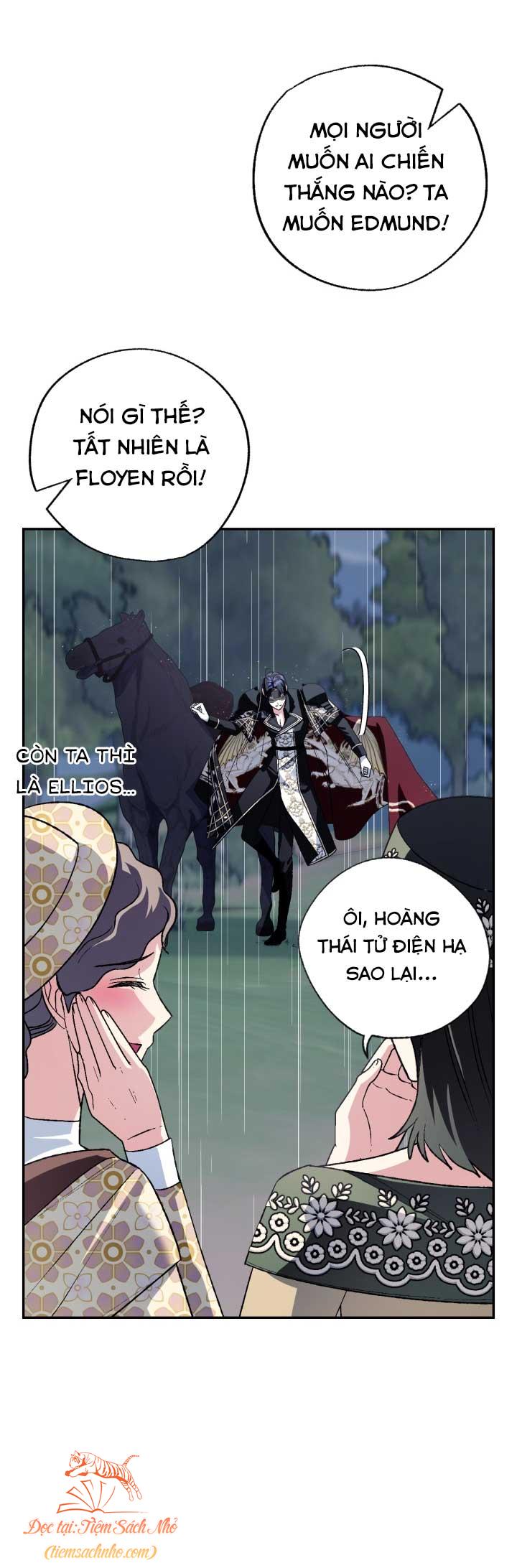 cha, con không muốn kết hôn đâu chapter 89 67