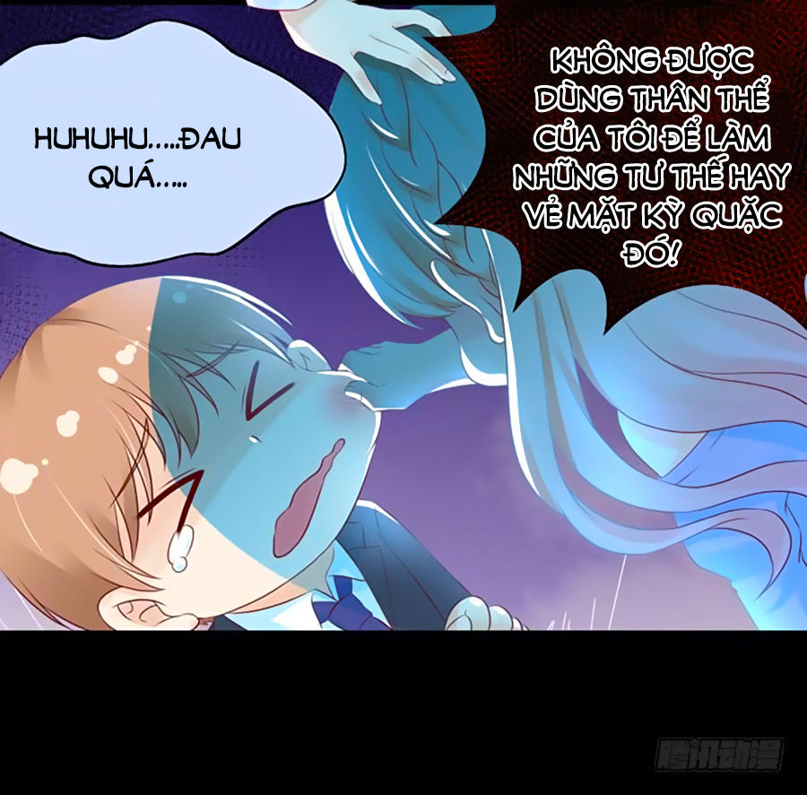 thâm hải chi ca chapter 17 5