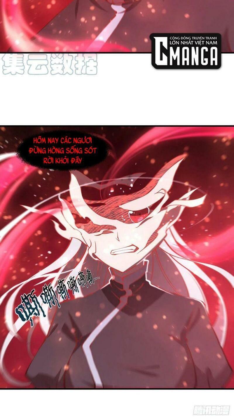 huyết cơ và kỵ sĩ chapter 158 8