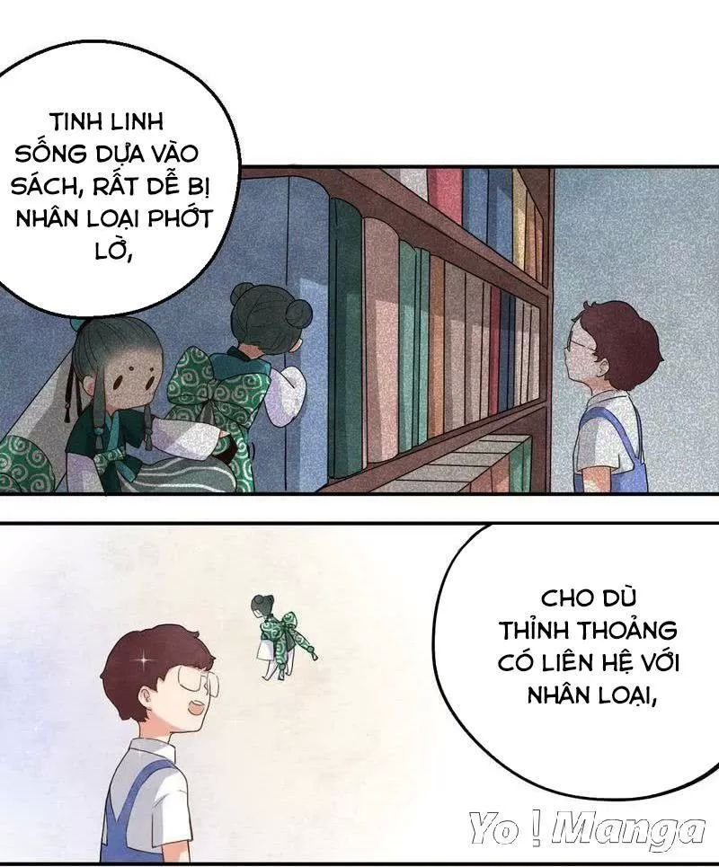 hữu ngôn tại tiên chapter 25 6