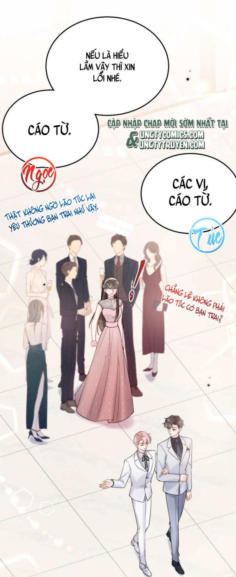 Nước Đổ Đầy Ly chapter 31