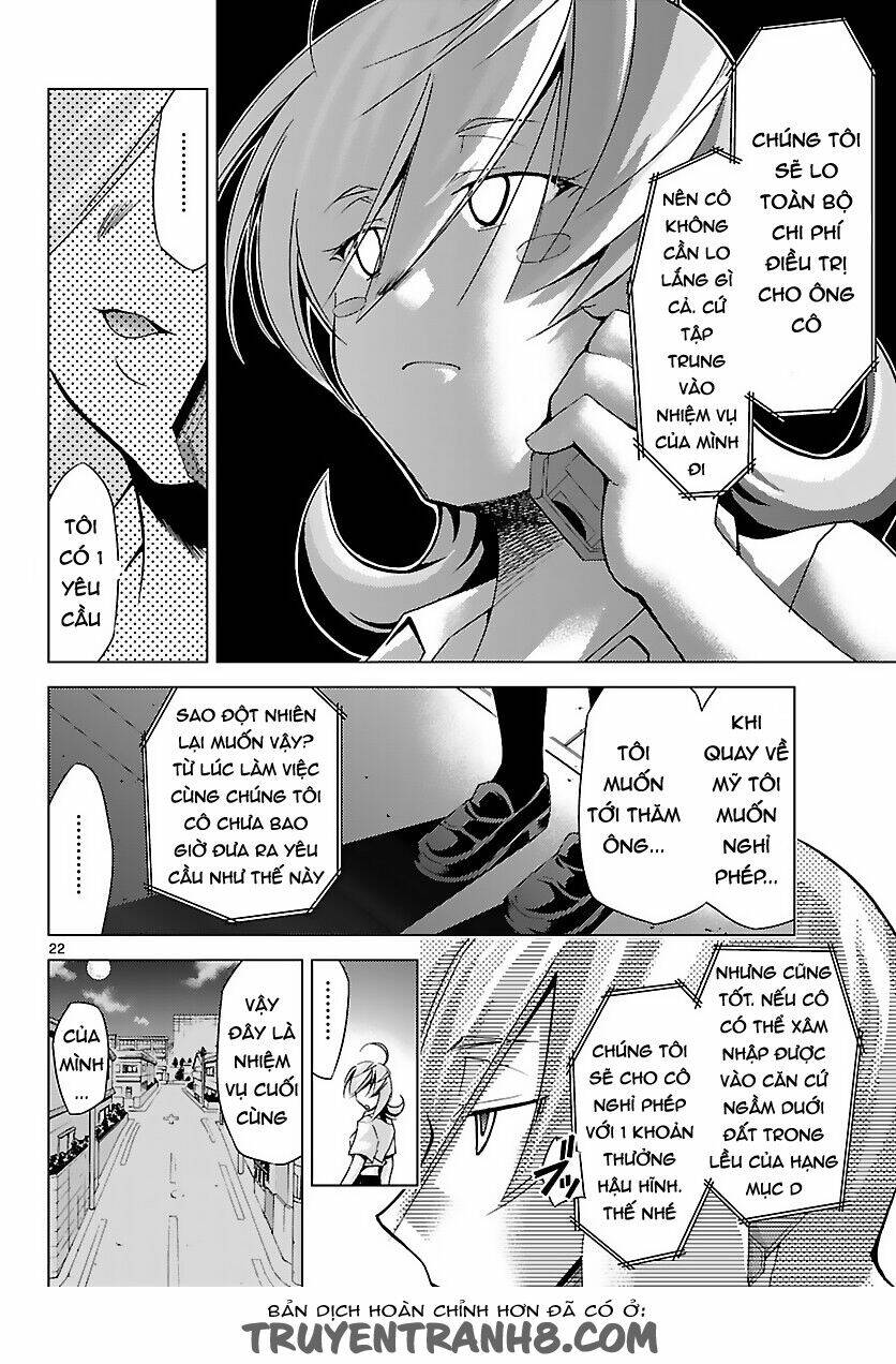 super-dreadnought girl 4946 chapter 13 22