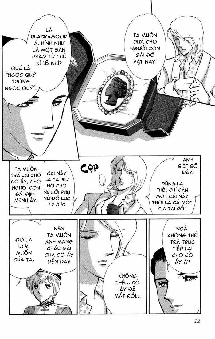 kiri no mori hotel chapter 4 14