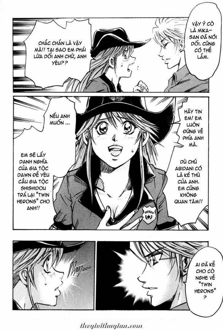 gamble fish chapter 58 8