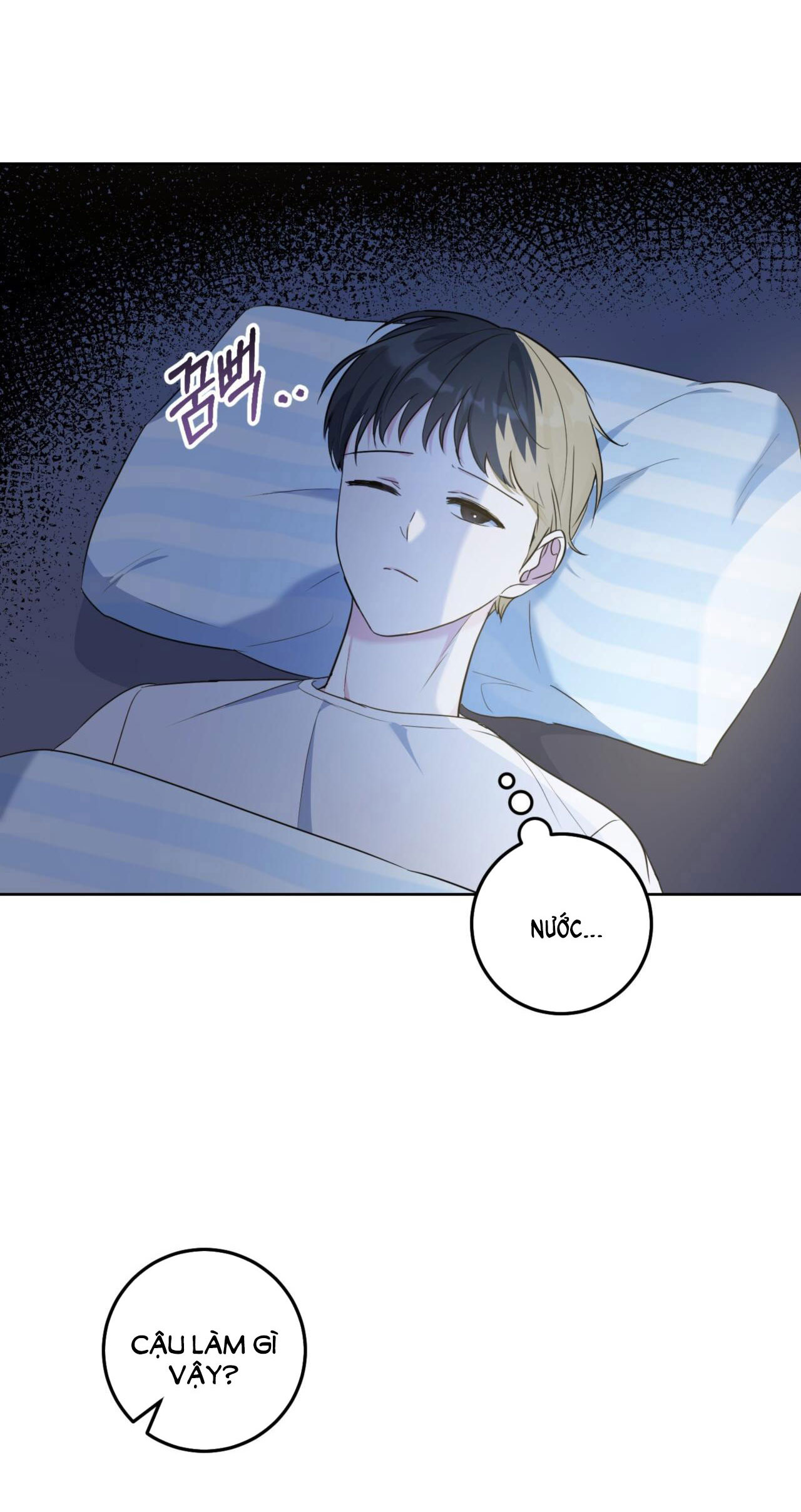 Khu Rừng Dịu Dàng chapter 2.1 - Trang 20