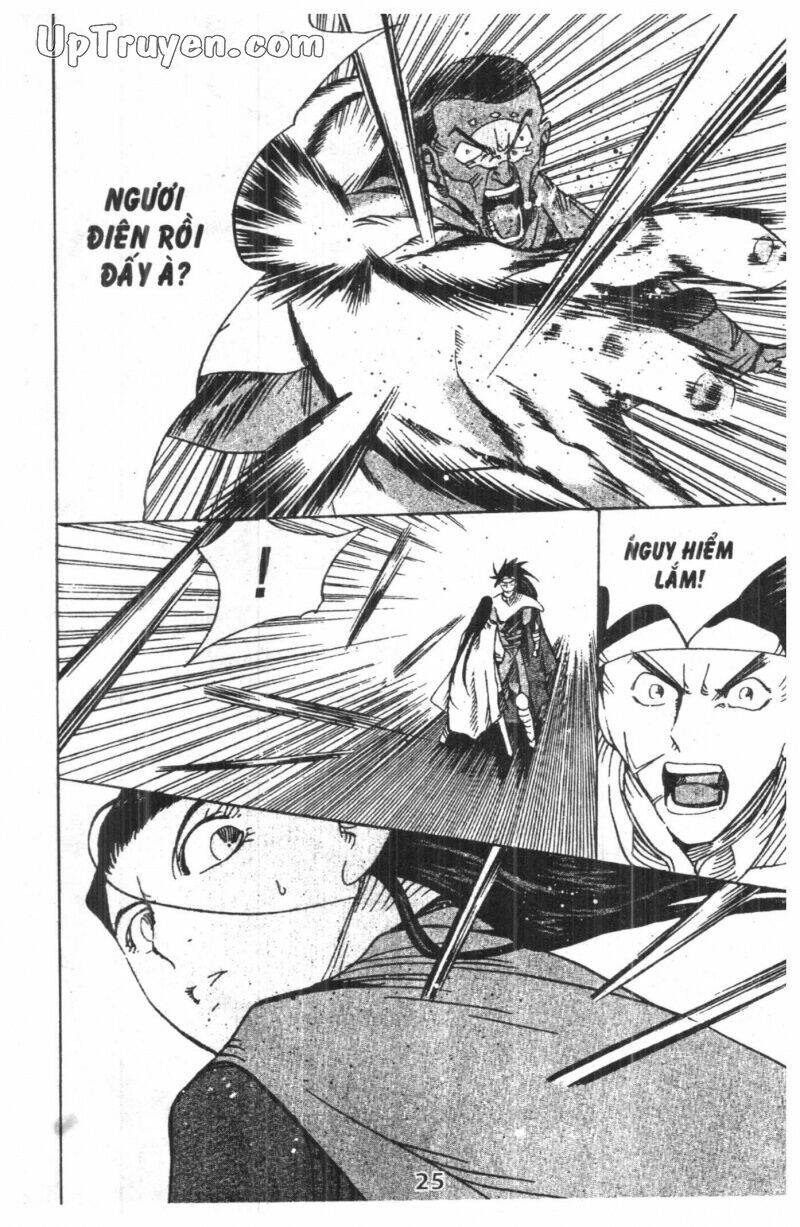 giang hồ bá đạo ký chapter 19 42