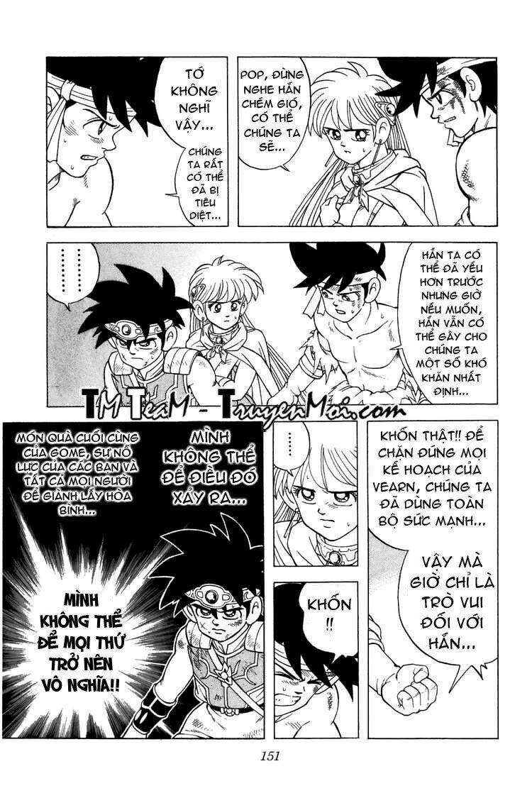 dragon quest - dấu ấn rồng thiêng chapter 341 7