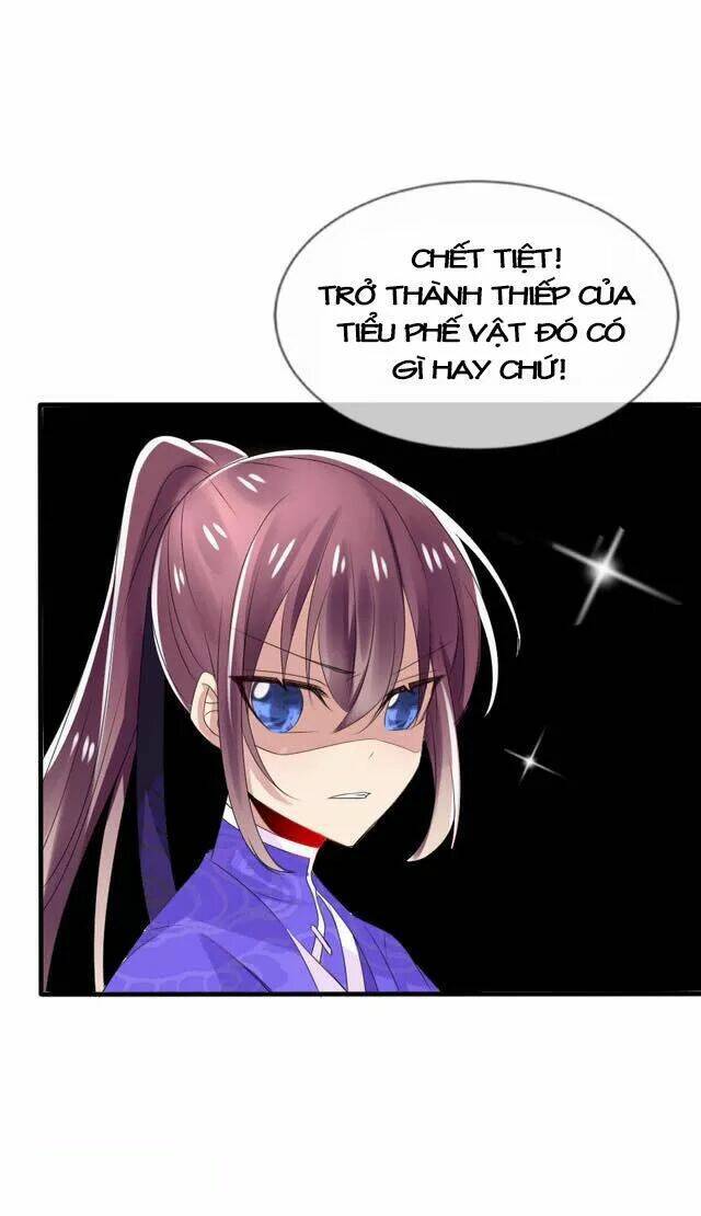 kế hoạch sủng ái của tiểu công chúa chapter 23.4 8