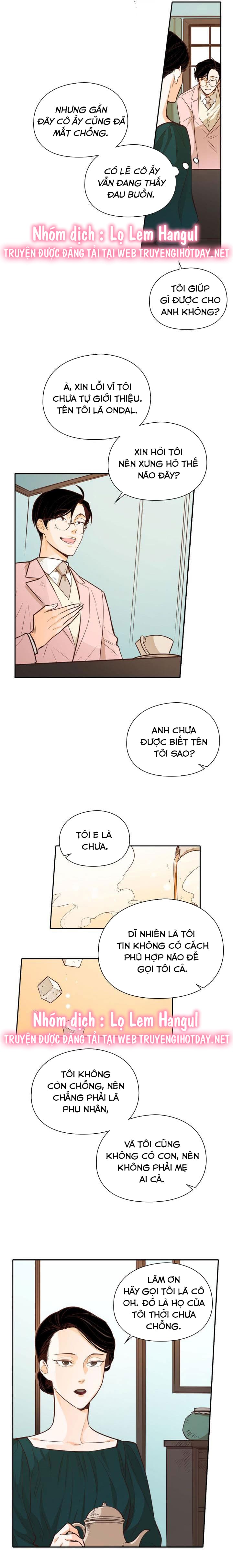 câu chuyện về người phụ nữ ấy chapter 8 1