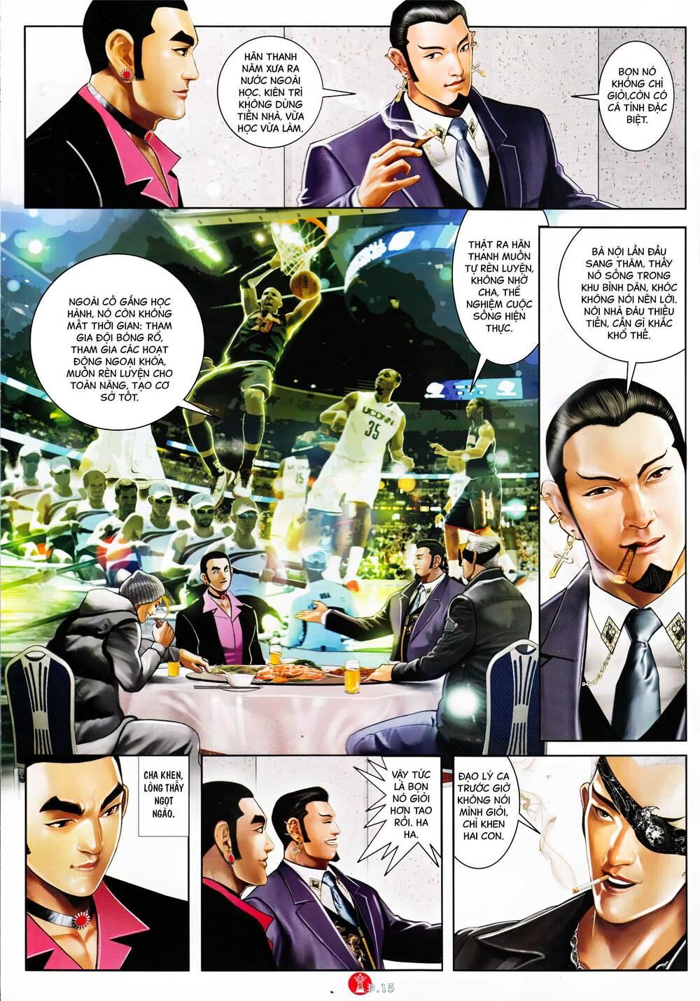 hỏa vũ diệu dương chapter 898 13