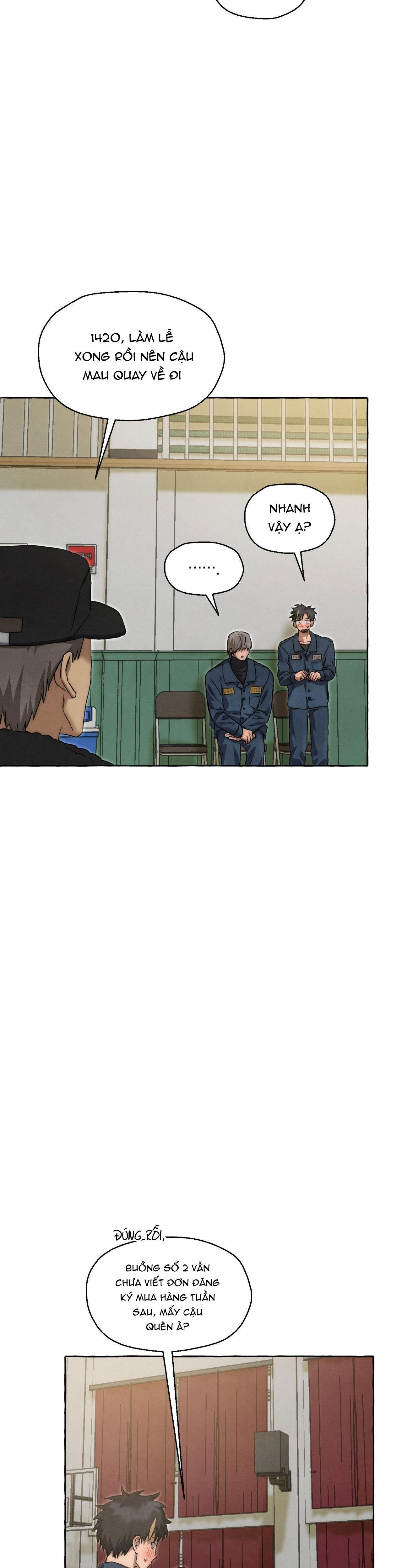 những con chó trong tù chapter 54 17