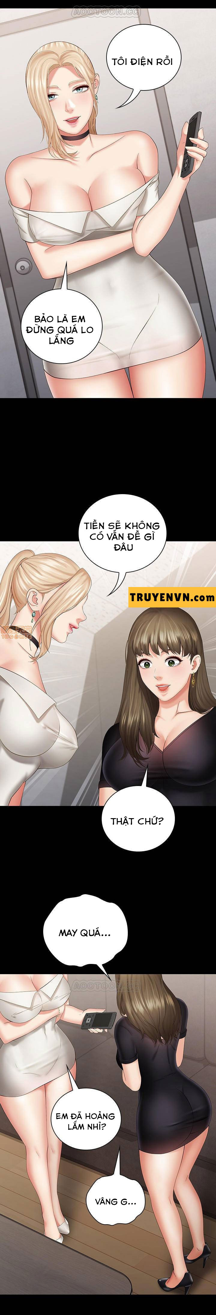 sứ mệnh người anh chapter 21 29