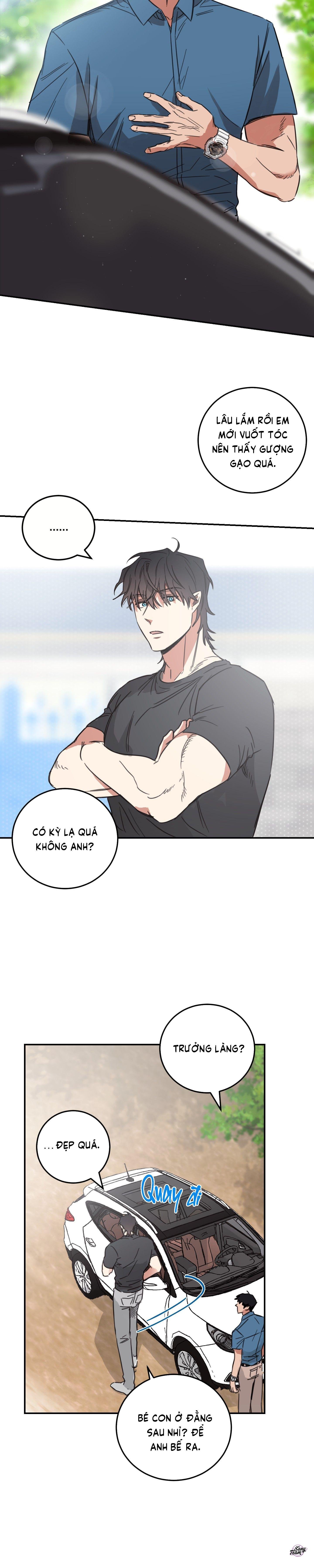 căn nhà mặt trời mọc chapter 39 16