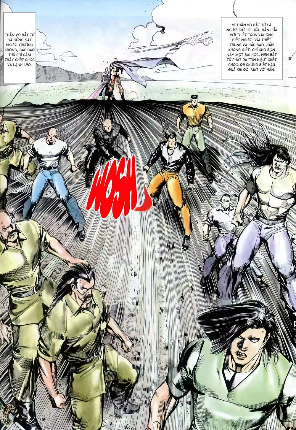 hắc báo liệt truyện chapter 292 19