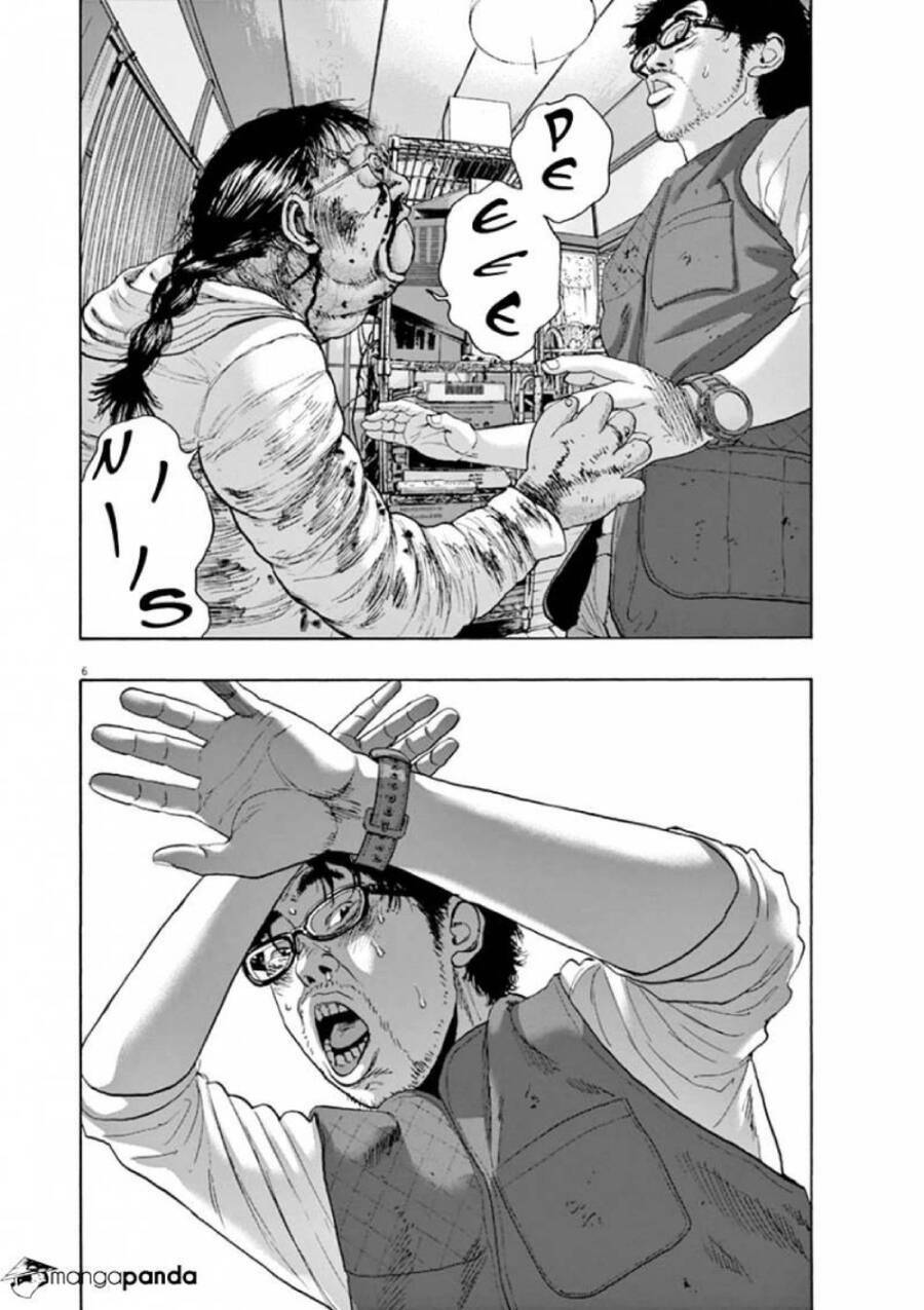 tôi là người hùng chapter 219 7