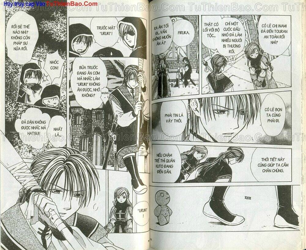 quyển sách kỳ bí 2 chapter 9 55