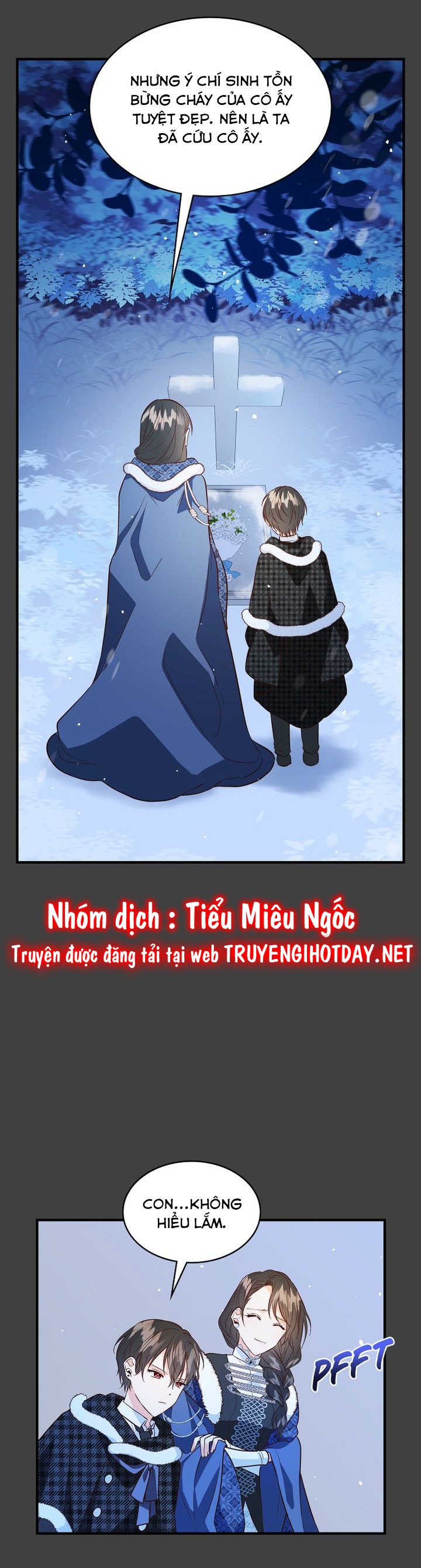 công lý của một ác nữ chapter 6 8