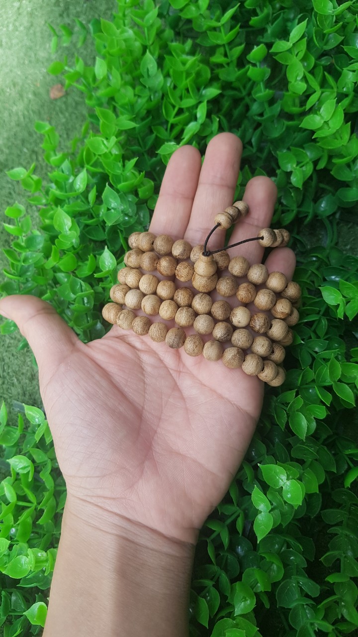 Chuỗi trầm hương 108 hạt - Vùng Merauke Indo