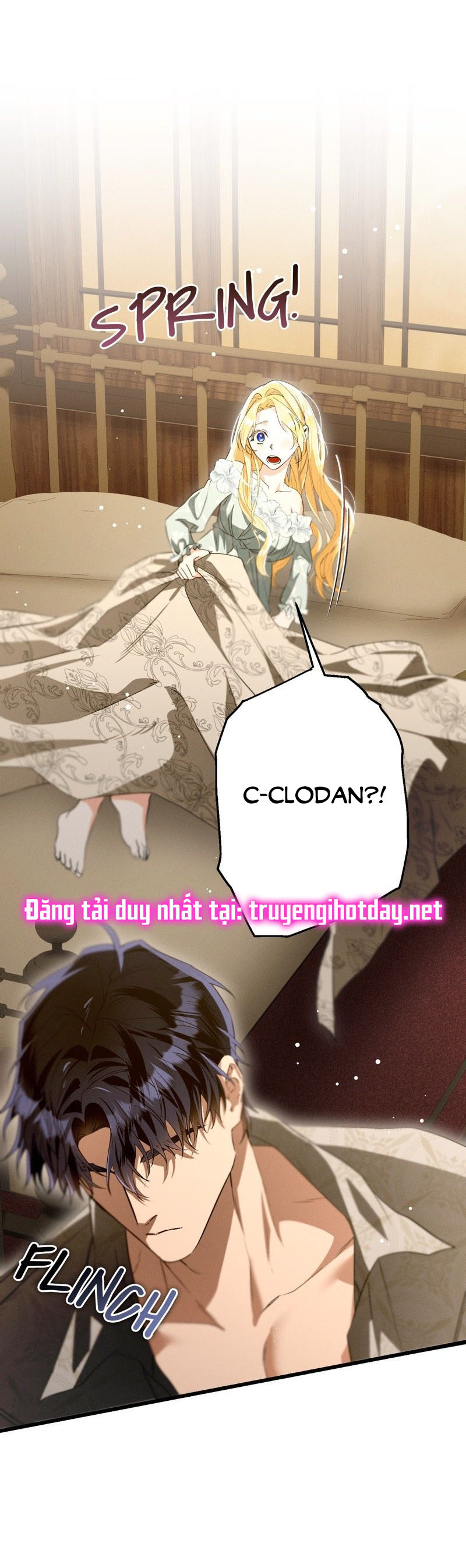 Dinh Thự Của Dã Thú chapter 28.2 - Trang 13