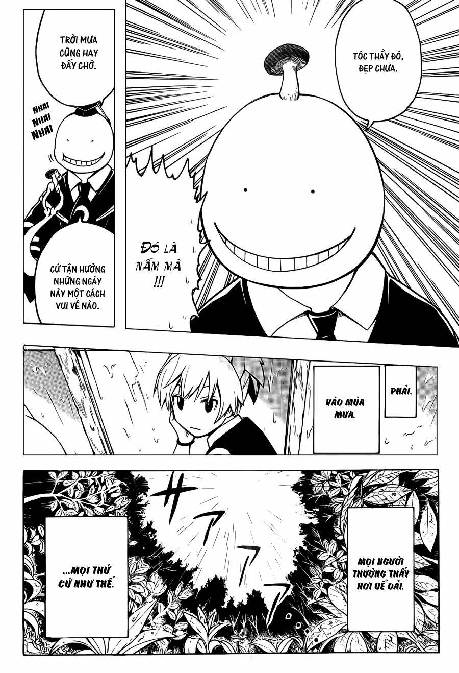 hãy ám sát ta để cứu lấy trái đất chapter 23 5