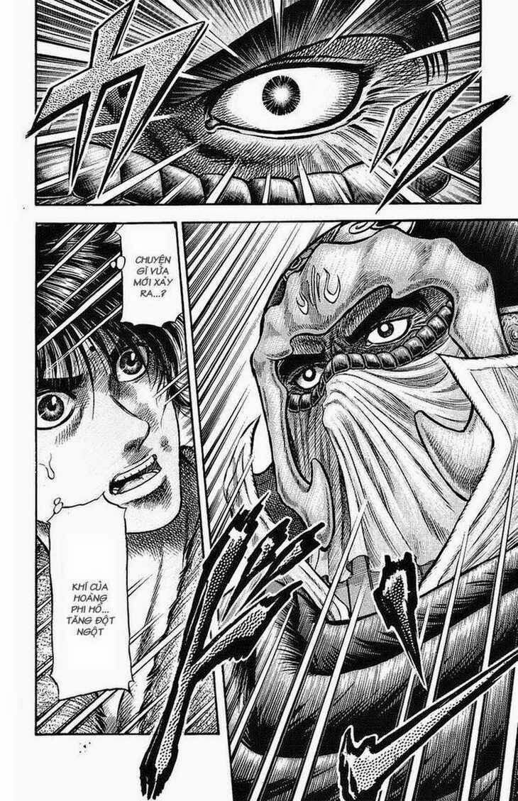 chú bé rồng - ryuuroden chapter 142 10