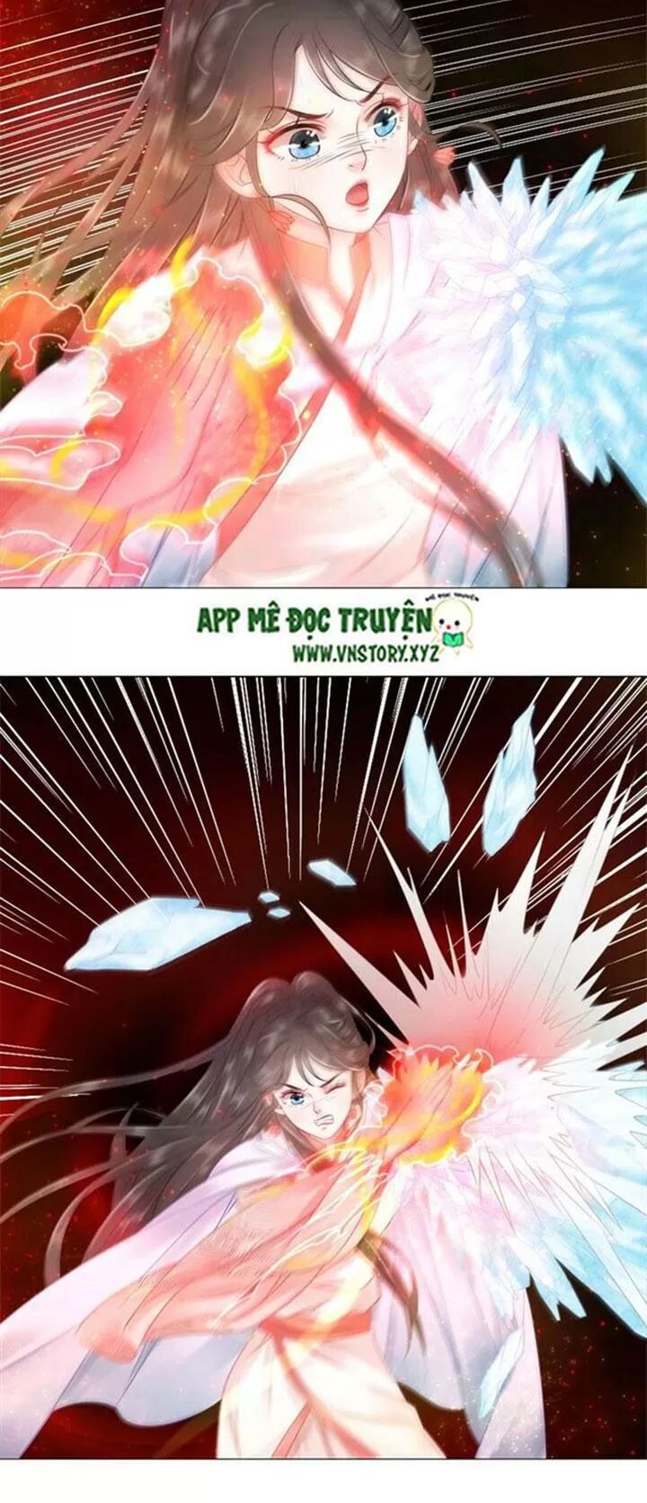 cực phẩm phế vật tiểu thư chapter 83 3