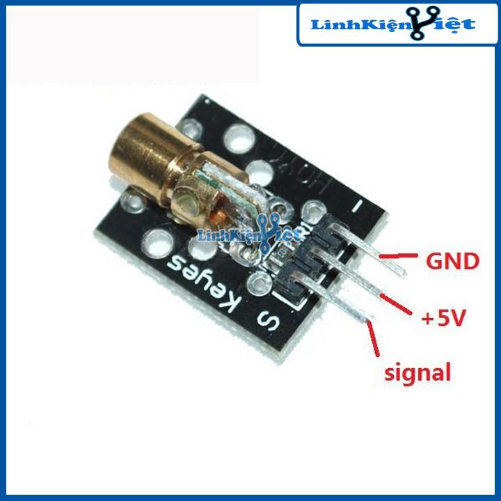 Module Laze 5V