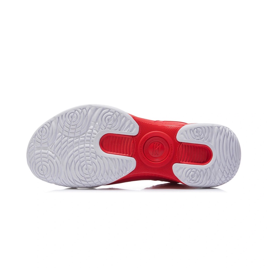 Giày cầu lông HALBERD III LITE AYTR021-4 mẫu mới dành cho nam đủ size màu đỏ siêu HOT