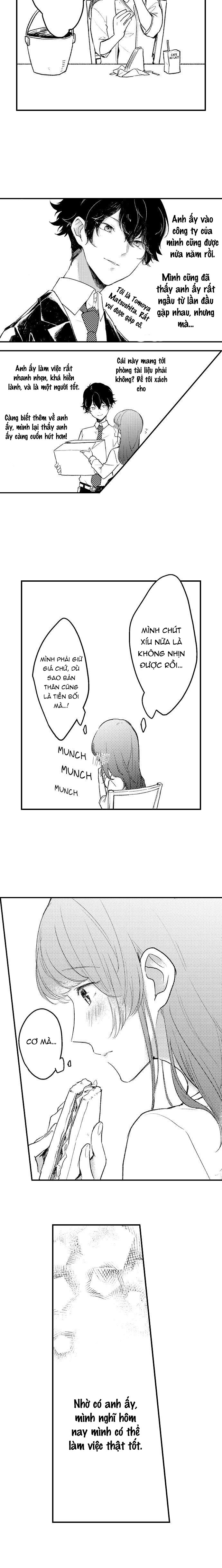 nếu làm thêm 99 lần nữa, xin hãy trở thành tình nhân của tôi chapter 1.1 7