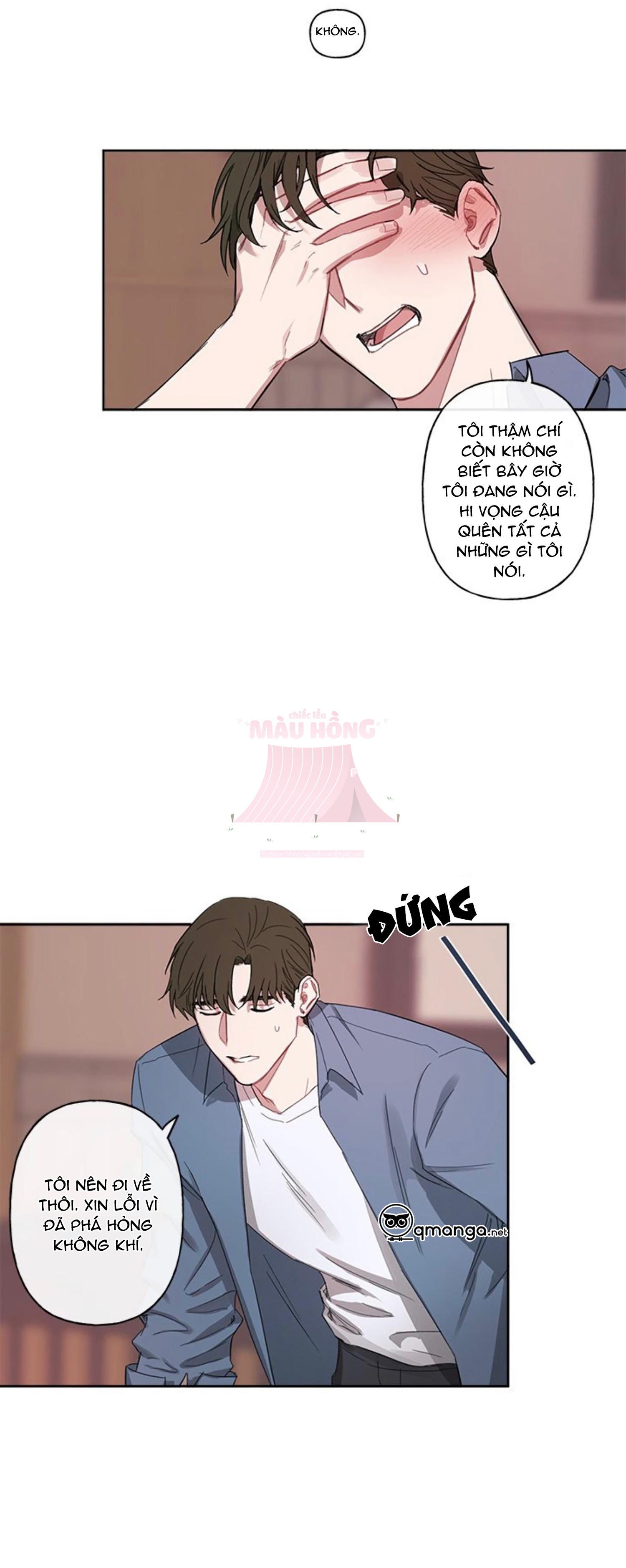 tương lai của chúng ta chapter 5 15