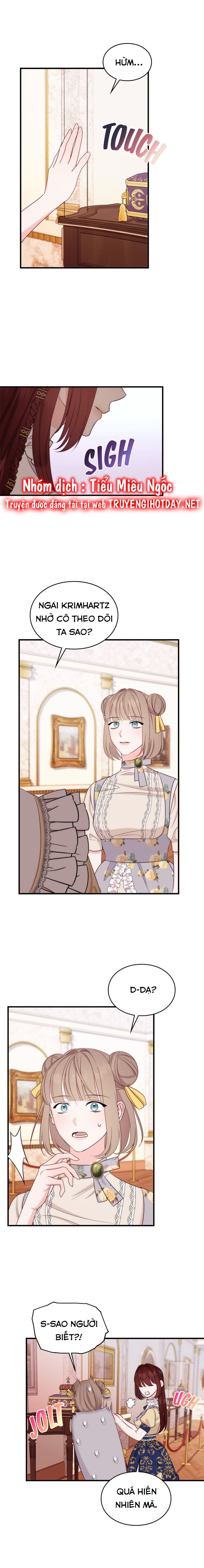 câu chuyện về nữ công tước chapter 84 7