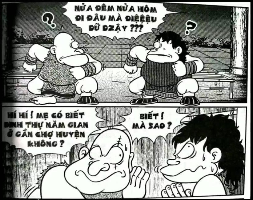 thần đồng đất việt chapter 194 69