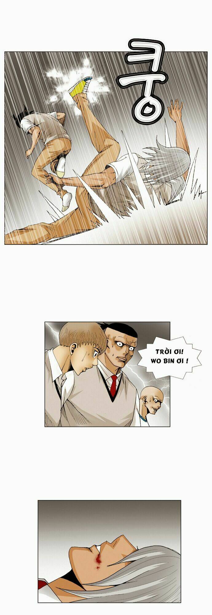 ultimate legend: kang hae hyo chapter 56 27