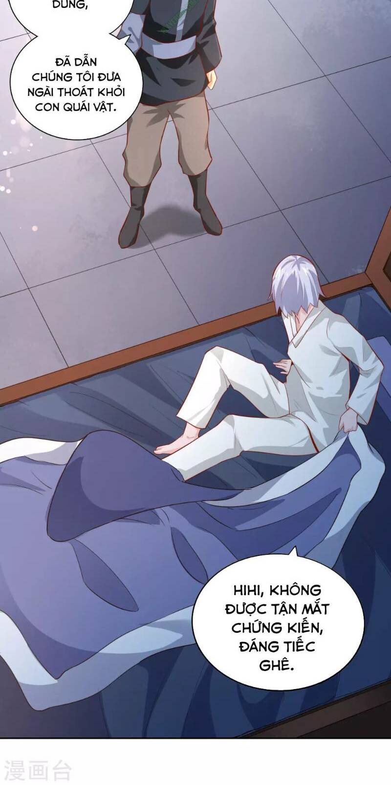 võ linh kiếm tôn chapter 45 4