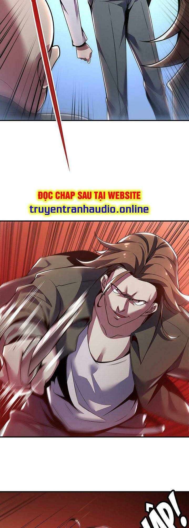 bất tử thần vương tu liên tục chapter 5 20