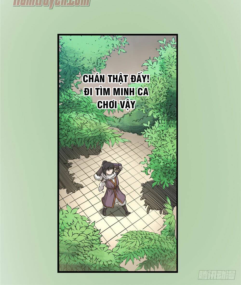 hiệp hành cửu thiên chapter 37 14