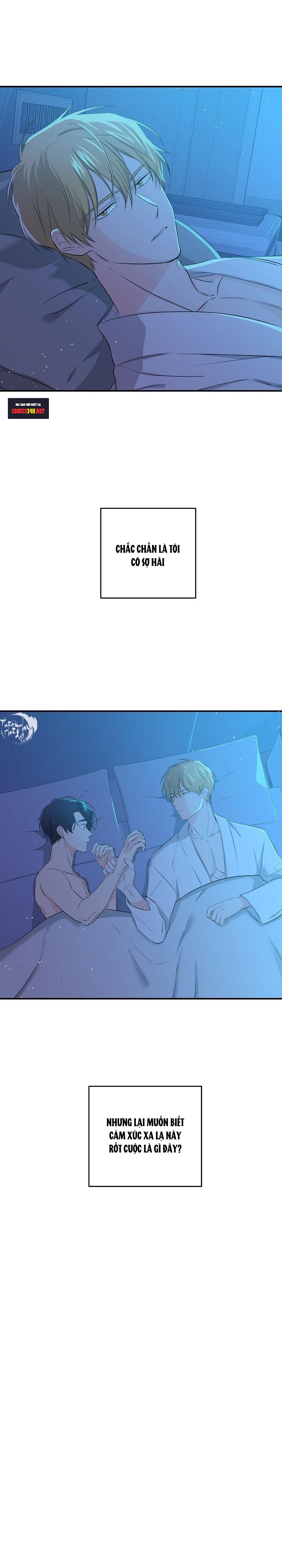 hoa ly hổ chapter 10 5