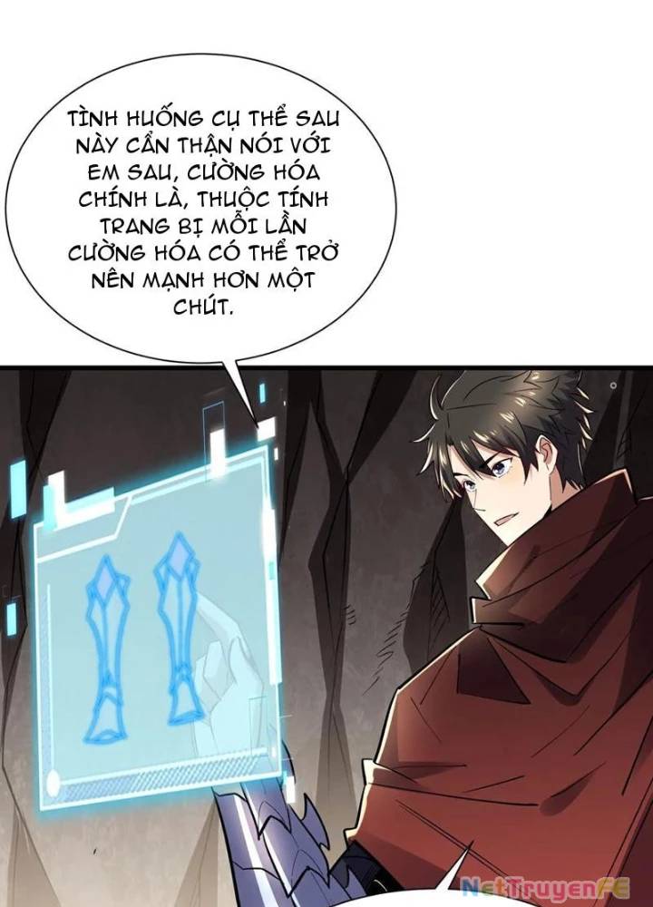 từ dã quái bắt đầu thăng cấp chapter 58 49