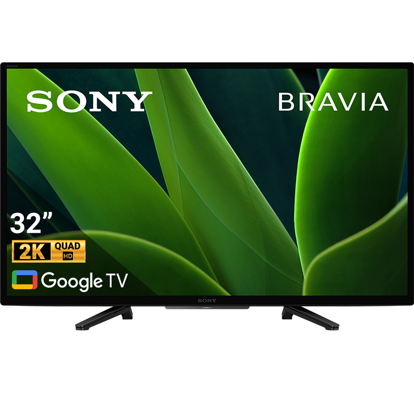 Google Tivi Sony 2K 32 inch KD-32W830K - Hàng chính hãng