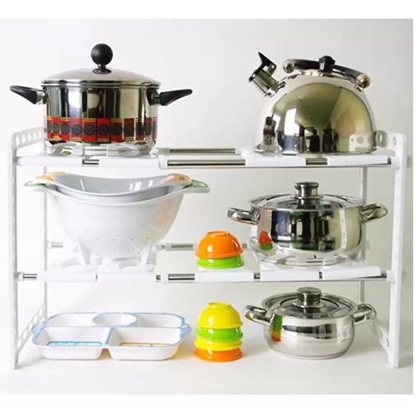 Kệ Dưới Bồn Rửa Bát - CH Hương Thị Miễn Phí Vận Chuyển