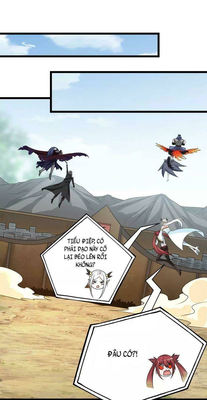 kiếm vũ chapter 141 17