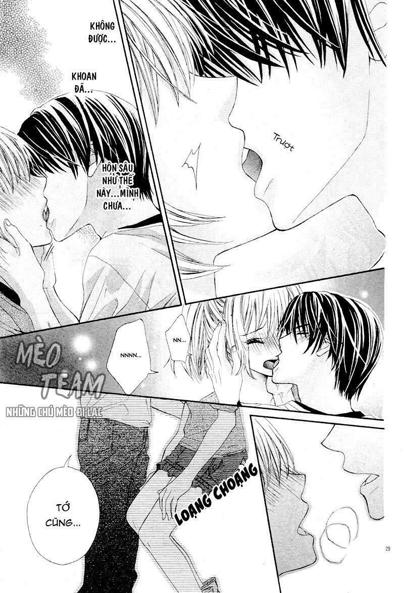 soushoku danshi okotowari chapter 1 30