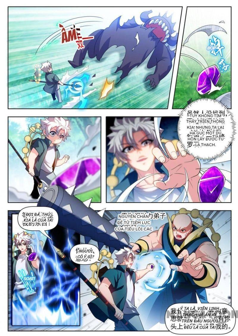 điện thoại của ta thông tam giới chapter 567 8