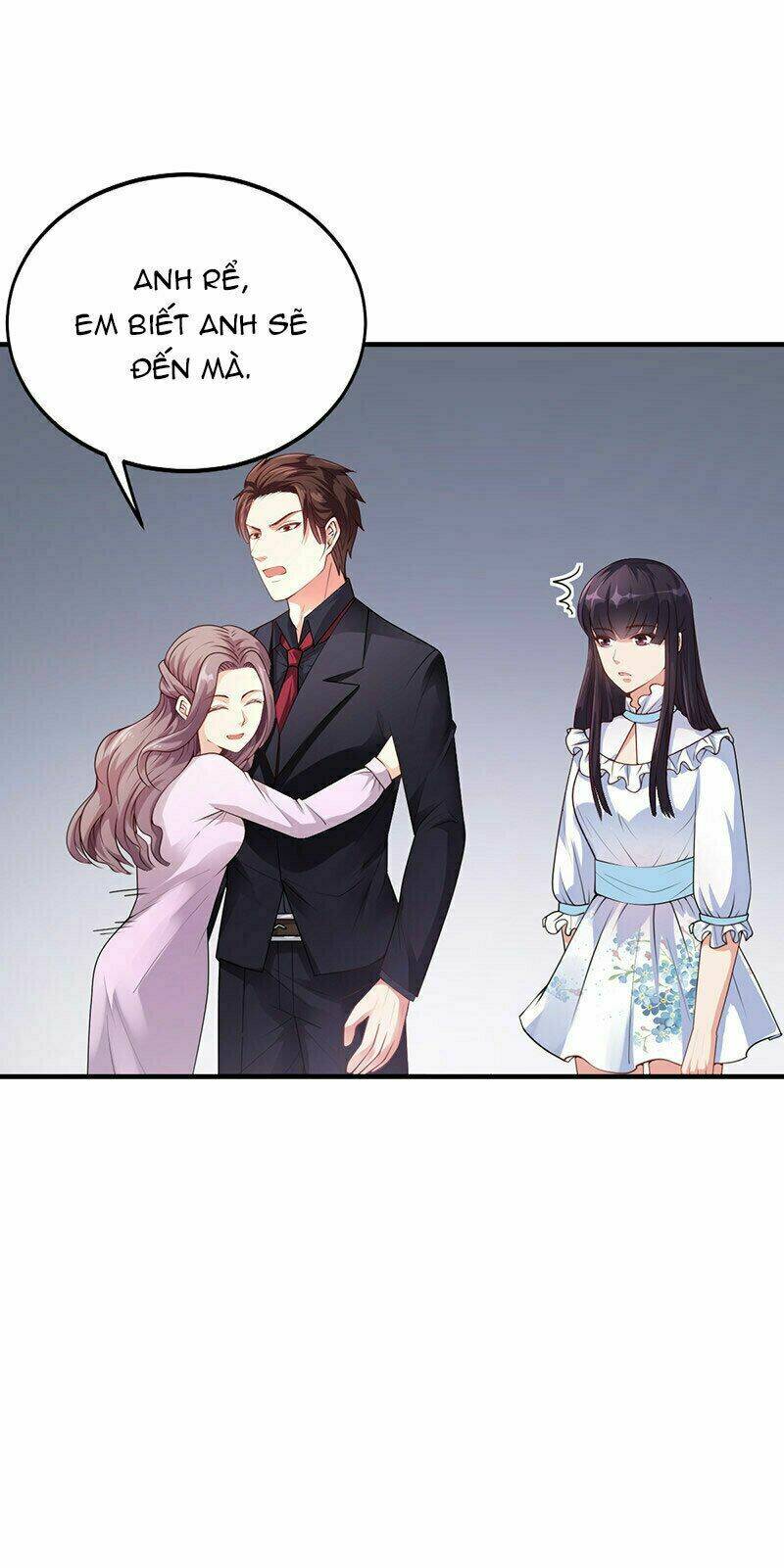 danh môn độc sủng ái thê chapter 31 34